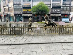 -南关石牌坊古镇