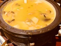 黑豆花鸡汤-杨记隆府(汉街店)