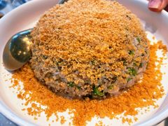 渔奶奶芽菜肉末炒饭-渔语鱼酸菜鱼新川菜(来福士店)