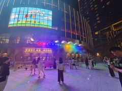 -交通银行前滩31演艺中心