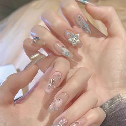 点击看大图 -1T·1M 日式美甲美睫