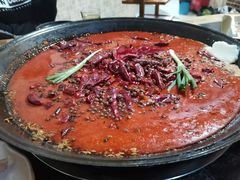 -铜元老码头鳝鱼火锅