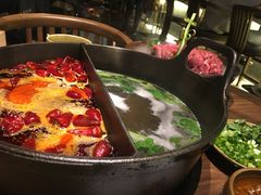 -盡膳口福跷脚牛肉火锅(合生汇购物中心店)