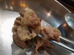 牛五花-姜虎东白丁烤肉(苏州中心店)