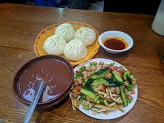 -郑家包子牛肉拉面(尚勤路店)