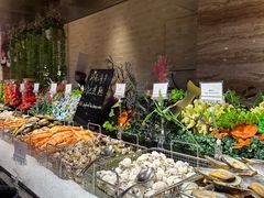 -威珀斯酒店·珀萃美食餐厅 | 海鲜刺身·现烤生蚝·特色烤肉