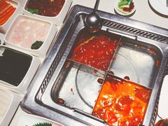 -海底捞大排档火锅(悦荟广场店)