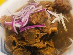 酱龙骨-清真·尚穆回回香清真餐厅(工人新村店)