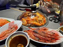 -奔海甄选·活鲜刺身铁板烧自助(太原里店)