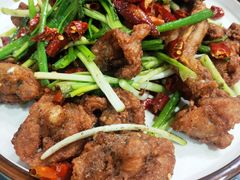 椒盐牛蛙-金龙·打边炉(武进路店)