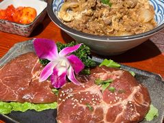 -喜牛烧肉酒场·黑金店(威高广场店)