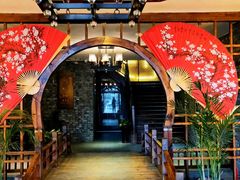 门面-蜀韵川锅(湖西路店)