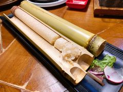 清香竹筒饭-雀舞云南菜(天津天河城购物中心店)