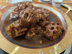 -京城北门羊蝎子铜锅涮肉(总店)