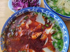 -清真磨沟沿老字号牛肉面(总店)