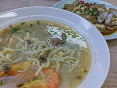 -面道赞宁海海鲜面(迎凤街店)