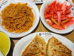 -河沿肉饼Beijing Pie(东华门店)