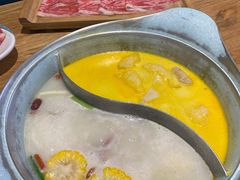 上脑肥牛-青瓷火锅料理(西单大悦城店)