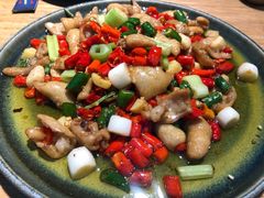 -胡马八破·川菜小馆(高新万达店)