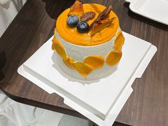 -7号里低糖生日蛋糕(南阳路店)
