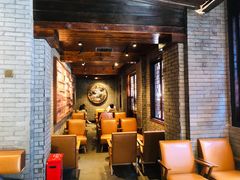 大堂-星巴克(成都锦里店)
