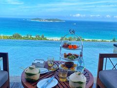 -瑰丽酒店·海吧·天际下午茶·现场DJ·天台酒吧