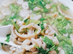 -清真喜兰老丁羊汤特色小吃