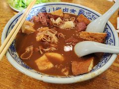 卤煮火烧-门框胡同百年卤煮(新街口店)