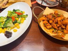 -那拉提之疆·新疆菜(美院店)