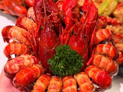 -钳小柒·小龙虾蓝龙王烧烤夜宵(长寿路店)