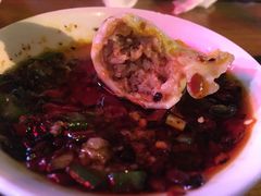 芹菜猪肉-山东水饺(南坪新街店)