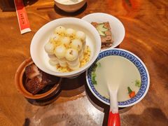 山药桂花糕-李犟大爆鳝面·手工蟹黄包(湖滨西湖店)