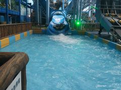 -青岛东方影都融创水世界