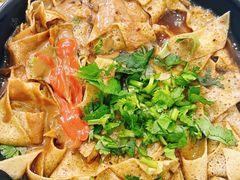 嘎巴菜-奥华餐厅·老张记(台基厂店)