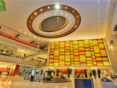 -泓瑞金陵大酒店-金海湾自助餐厅