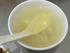 蛋花汤-易记皮肚面(明瓦廊店)