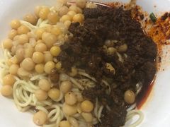 -花市豌杂面(民生路店)