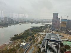 -三迪希尔顿酒店·星空酒廊