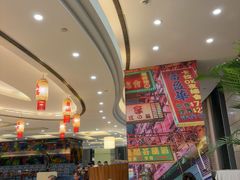 -元一希尔顿酒店·禅自助餐厅·啤酒花园