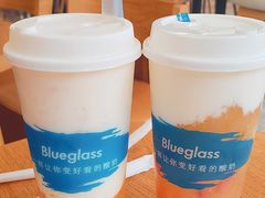 -Blueglass酸奶(财富购物中心店)