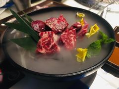 -厚贞日式烤肉(龙之梦店)