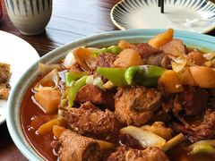 -阿拉木汗餐厅(山大路店)