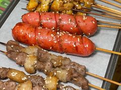 -探唐烧烤(棠东店)