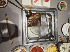 -海底捞火锅(江北万达商业广场店)