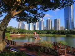 -万绿园
