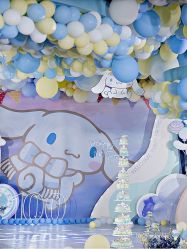 -觅糖派对·宝宝宴生日宴一站式派对策划(河西店)