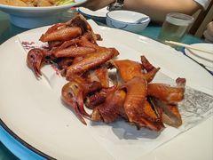 -大清花饺子(山庄店)