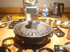 -九田家黑牛烤肉料理(华侨城店)