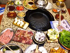 -首尔烤肉大排档(合生汇店)