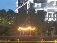 -上海虹桥宾馆味翠餐厅